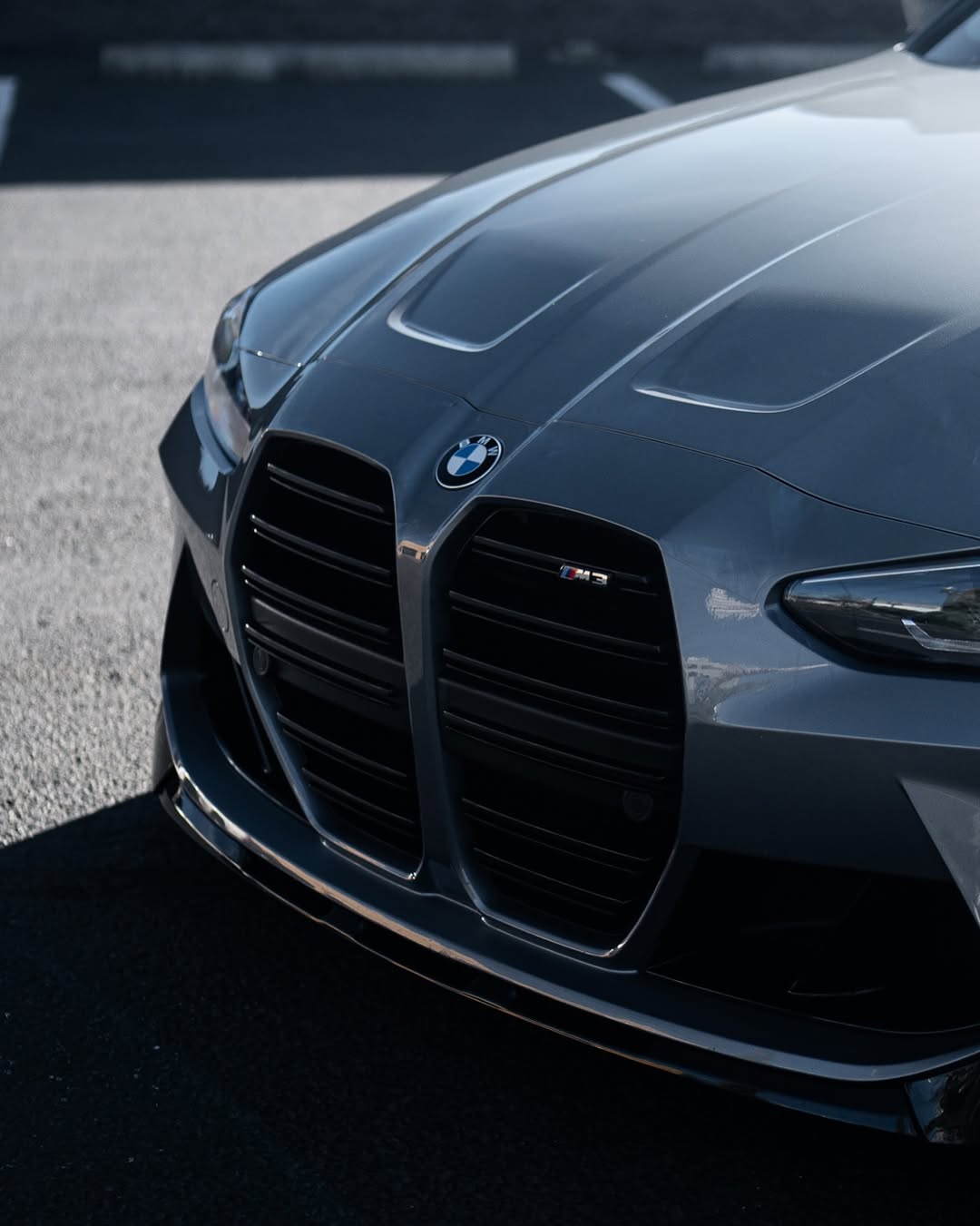 BMW M vehicles