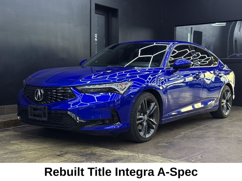 2023 Acura Integra A-Spec with Tech Package's photo