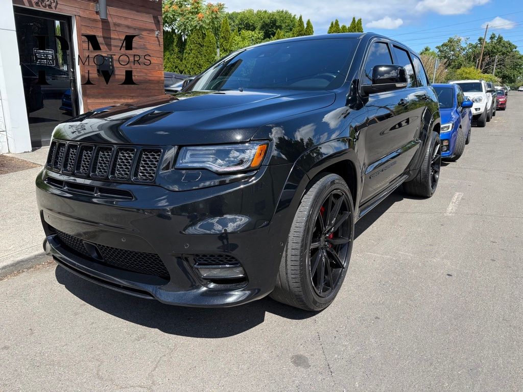 2019 Jeep Grand Cherokee