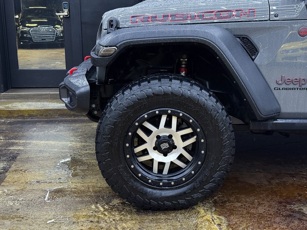 2021 Jeep Gladiator Rubicon photo 4