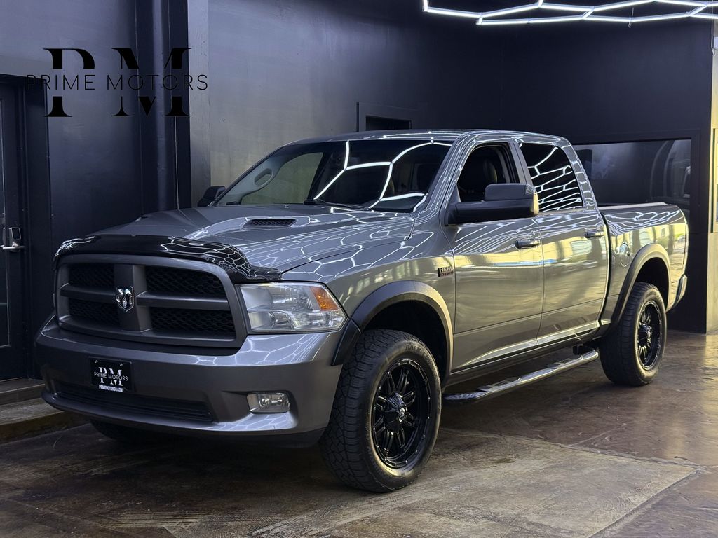 2012 RAM 1500 Pickup