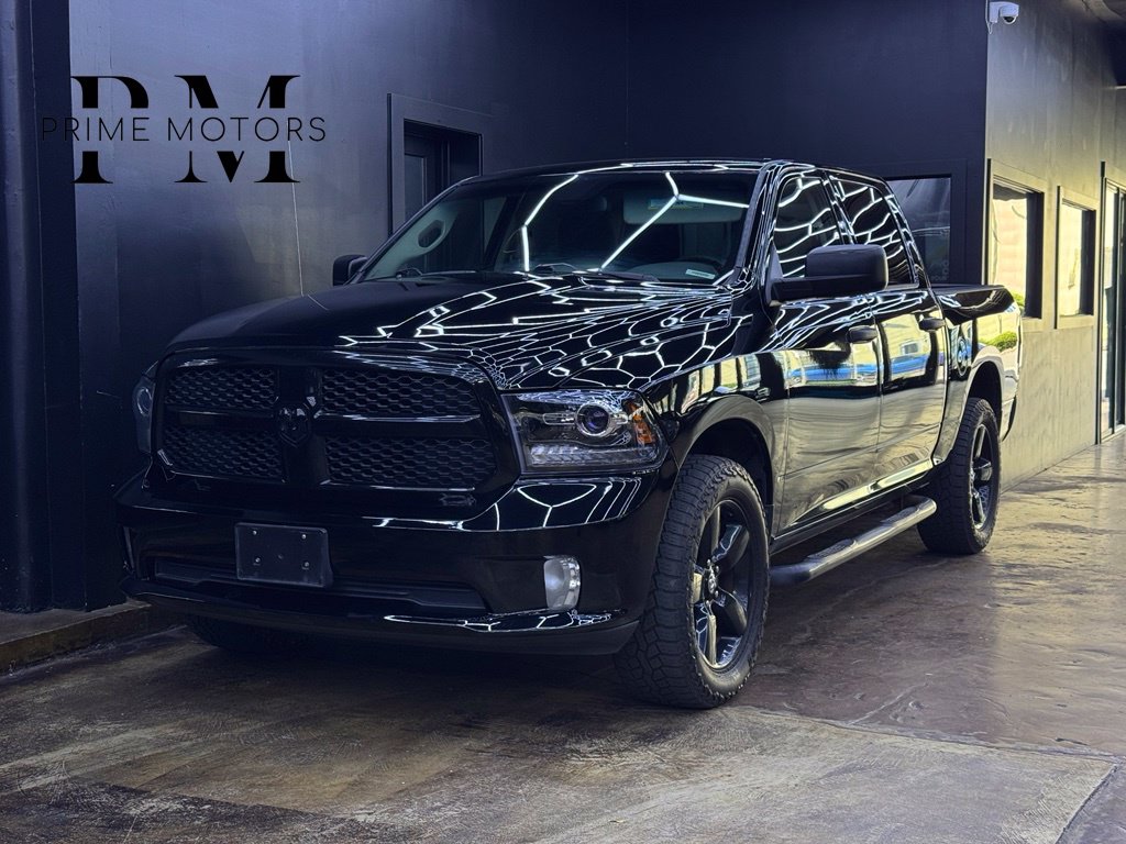 2014 RAM 1500 Pickup