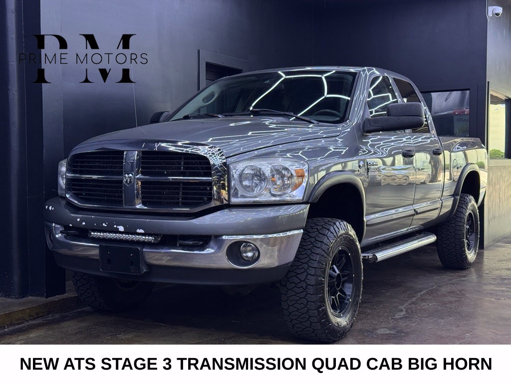 2007 Dodge Ram 2500 Pickup