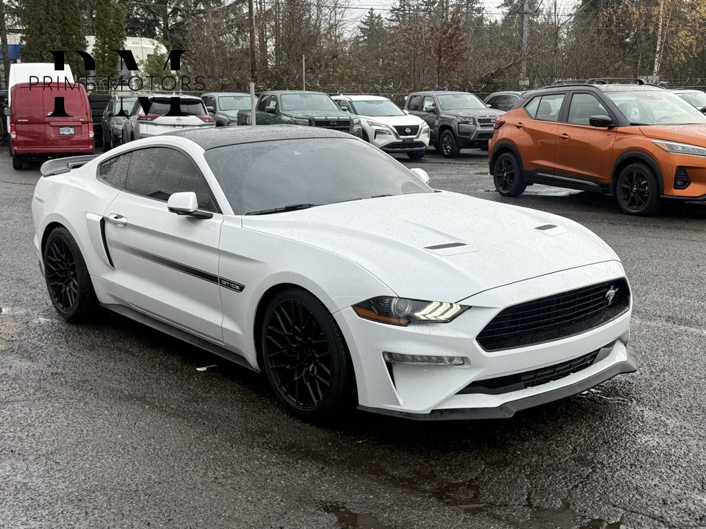 2019 Ford Mustang GT Premium