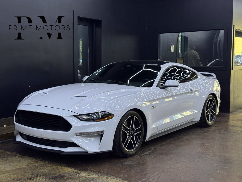 2021 Ford Mustang