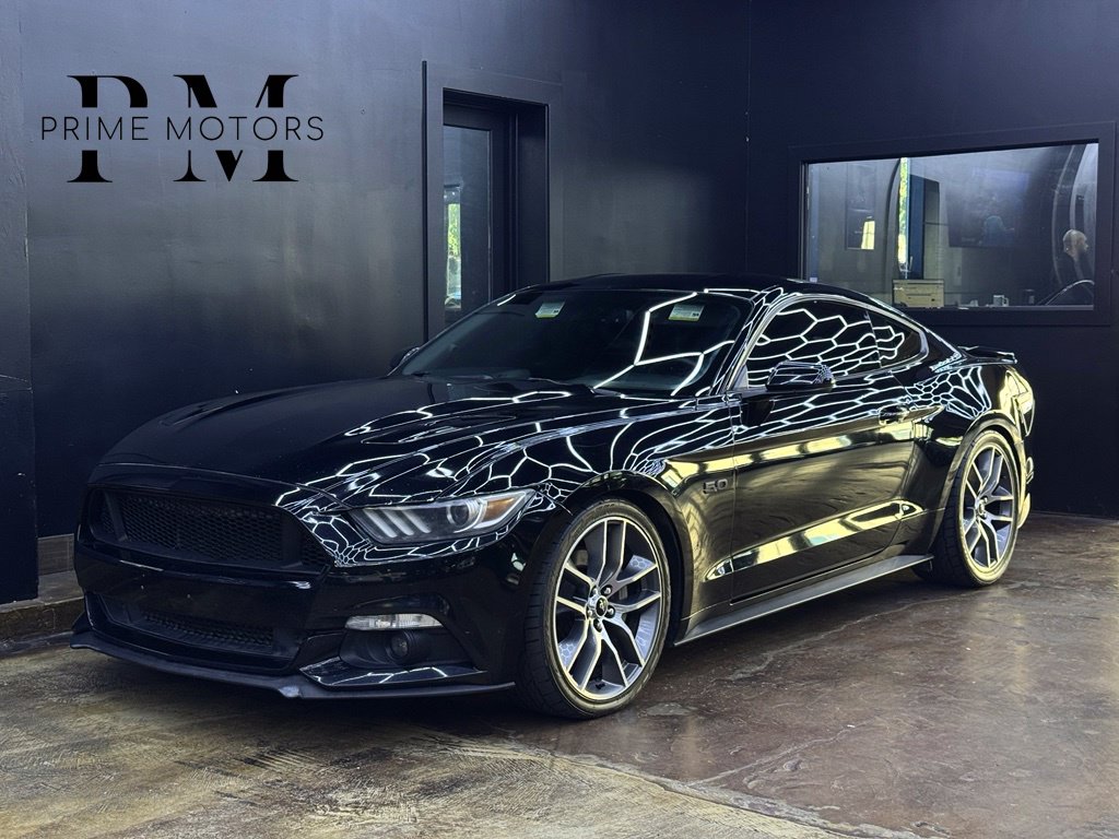 2017 Ford Mustang GT Premium