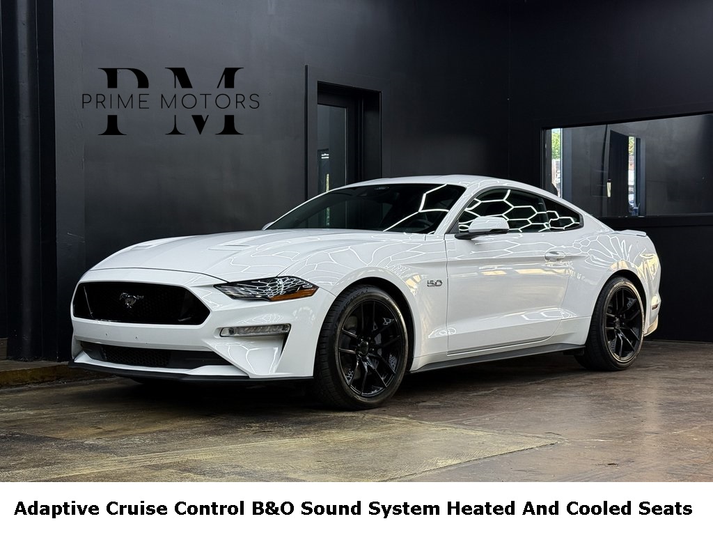 2022 Ford Mustang GT Premium