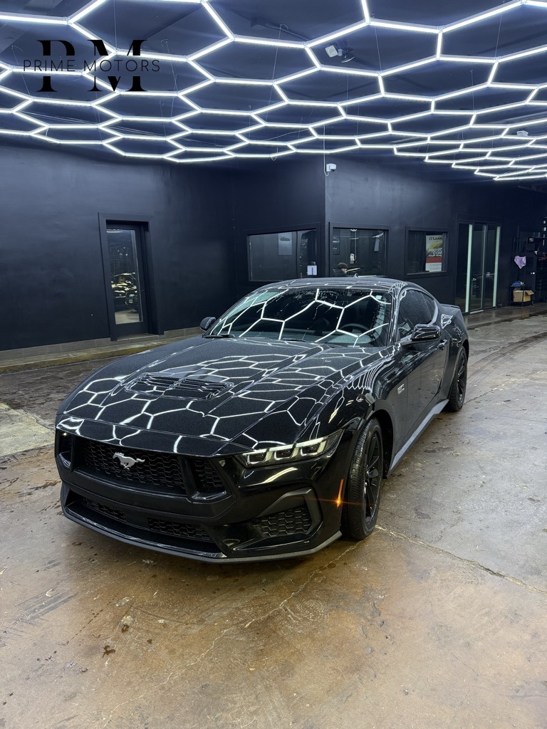 2024 Ford Mustang GT