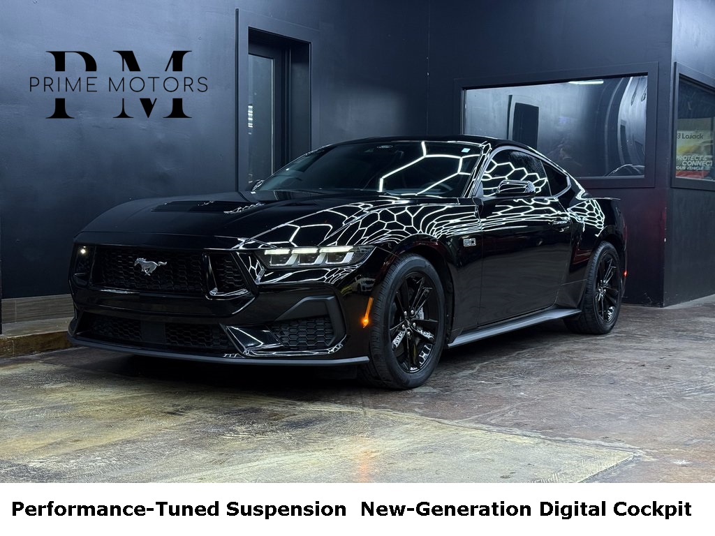 2024 Ford Mustang GT's photo