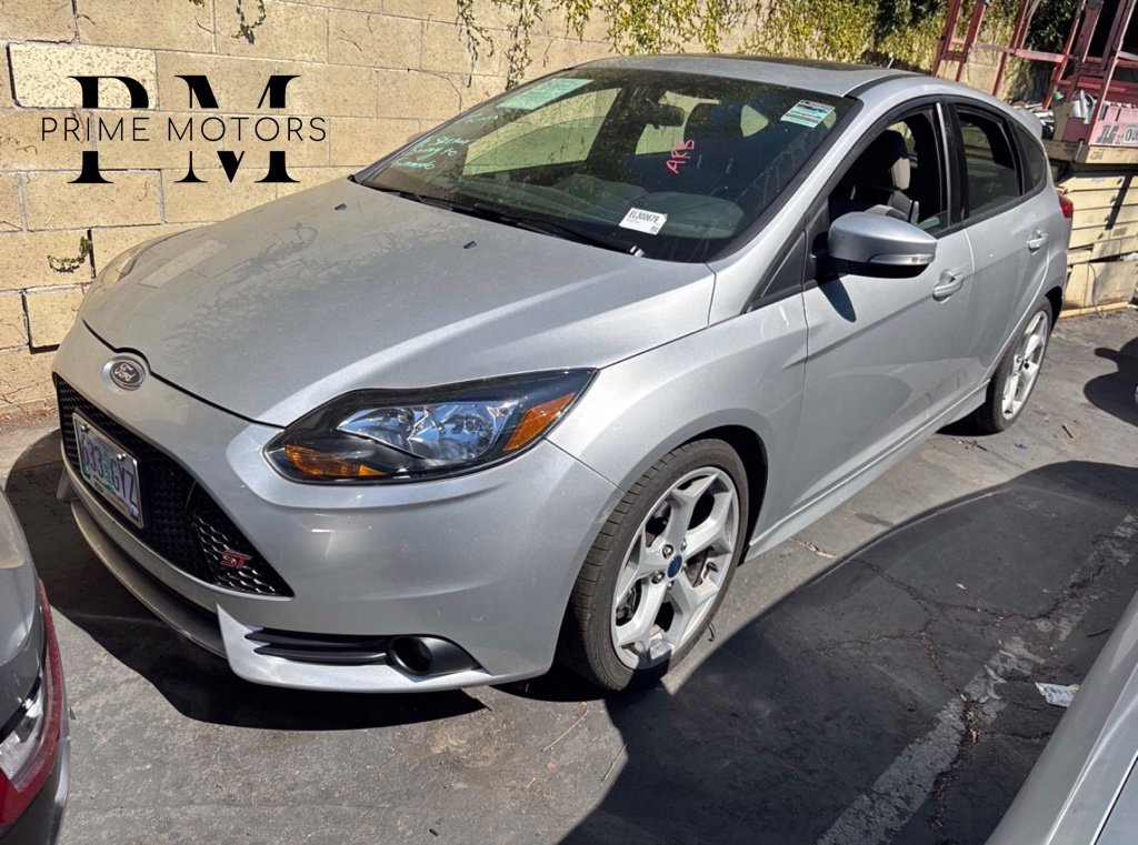 2014 Ford Focus