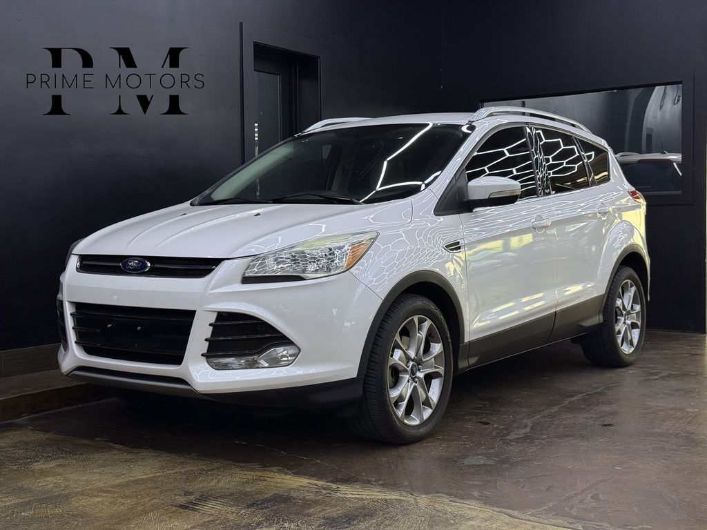 2016 Ford Escape