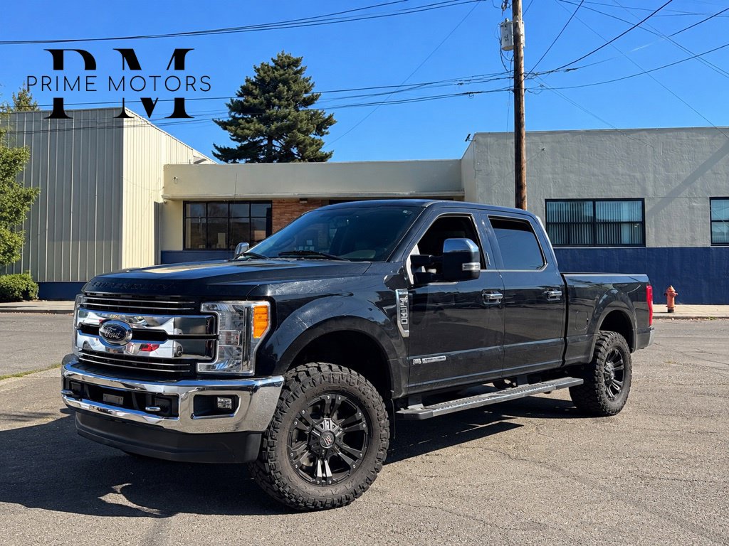2017 Ford F-250 Super Duty
