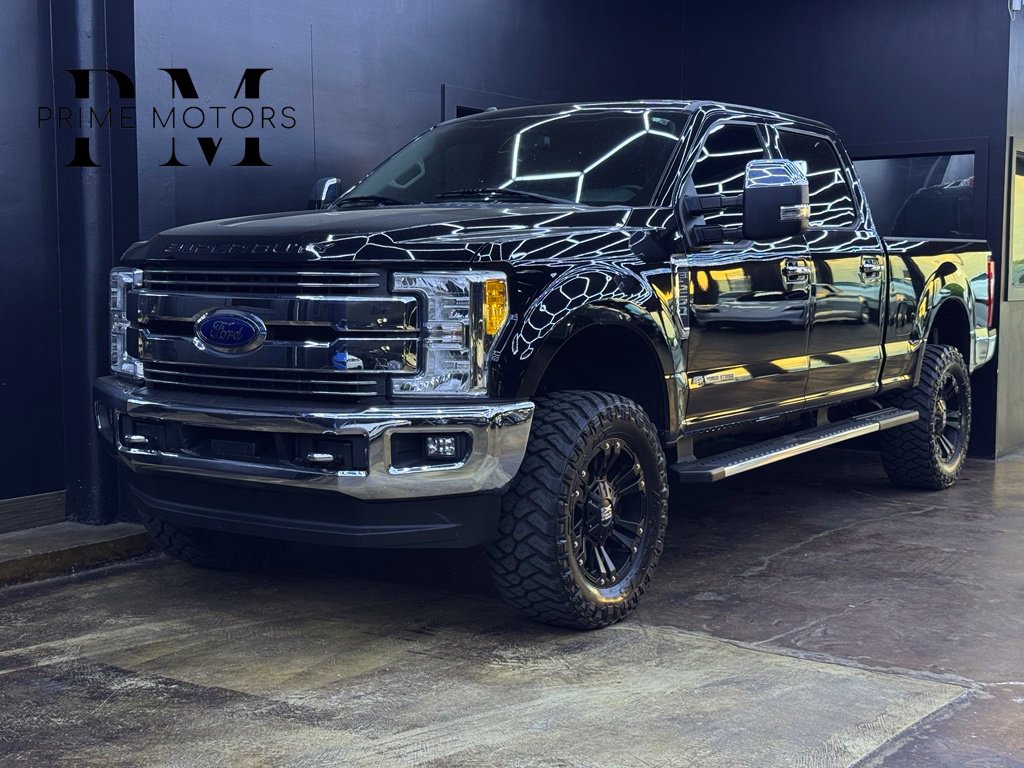 2017 Ford F-250 Super Duty