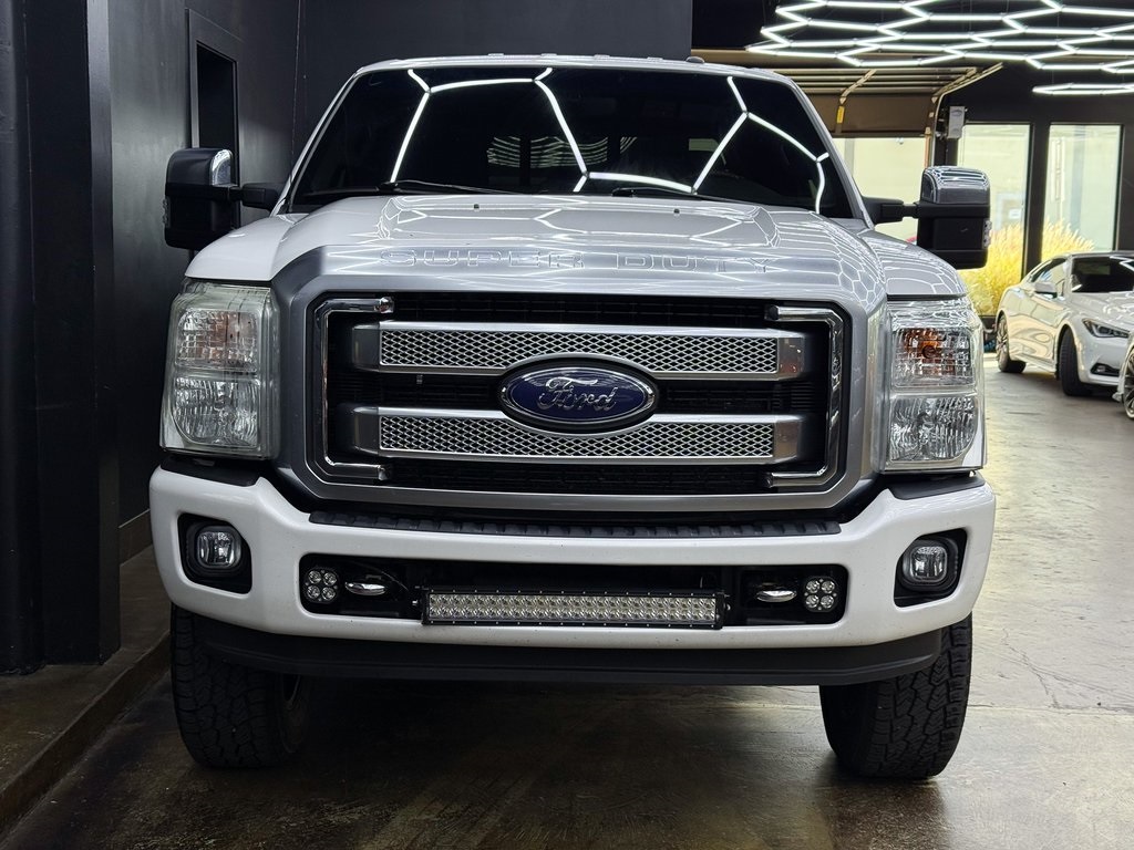 2015 Ford F-350 photo 2