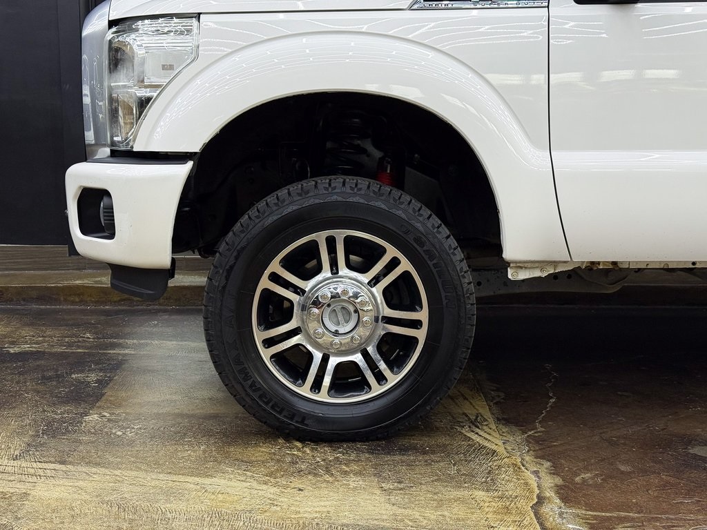 2015 Ford F-350 photo 3