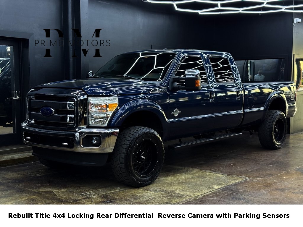 2014 Ford F-350SD Lariat