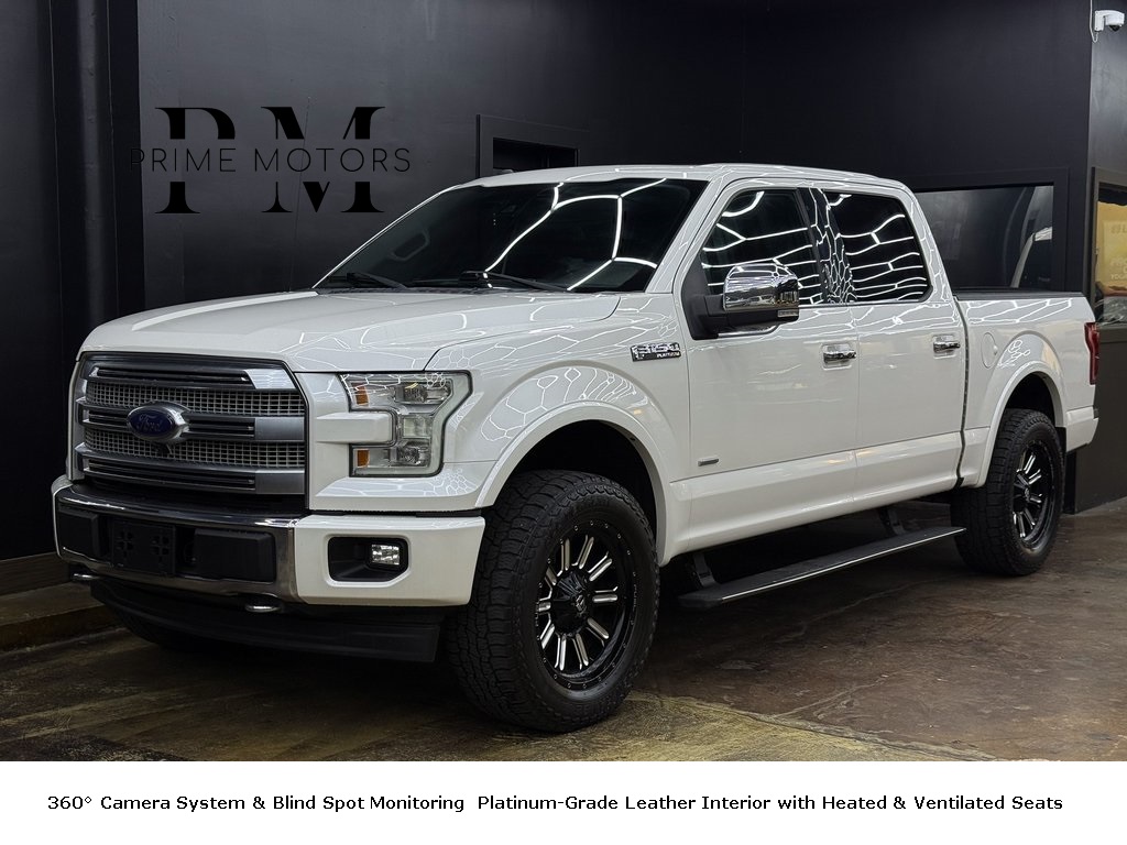 2017 Ford F-150 King Ranch's photo