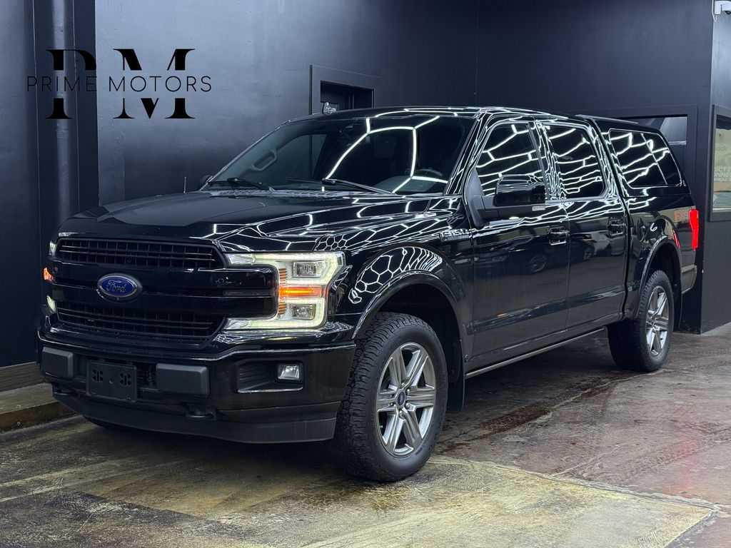 2018 Ford F-150