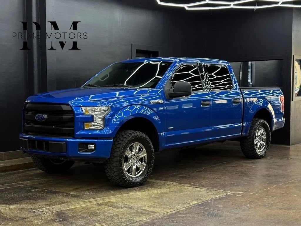 2015 Ford F-150 XLT