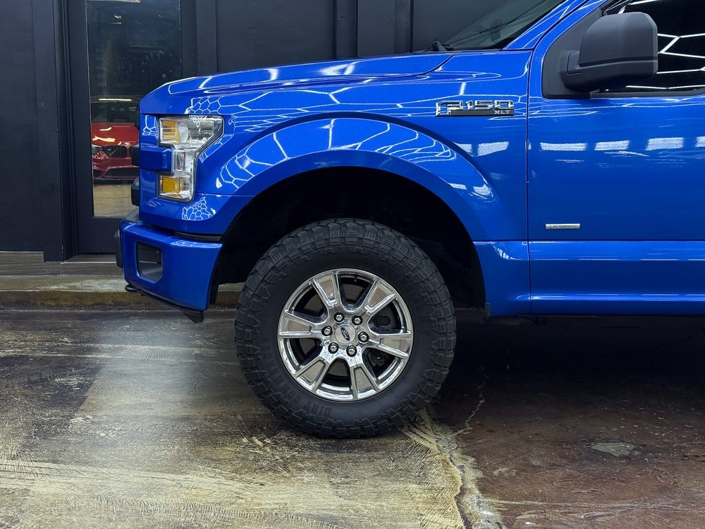 2015 Ford F-150 XLT photo 3