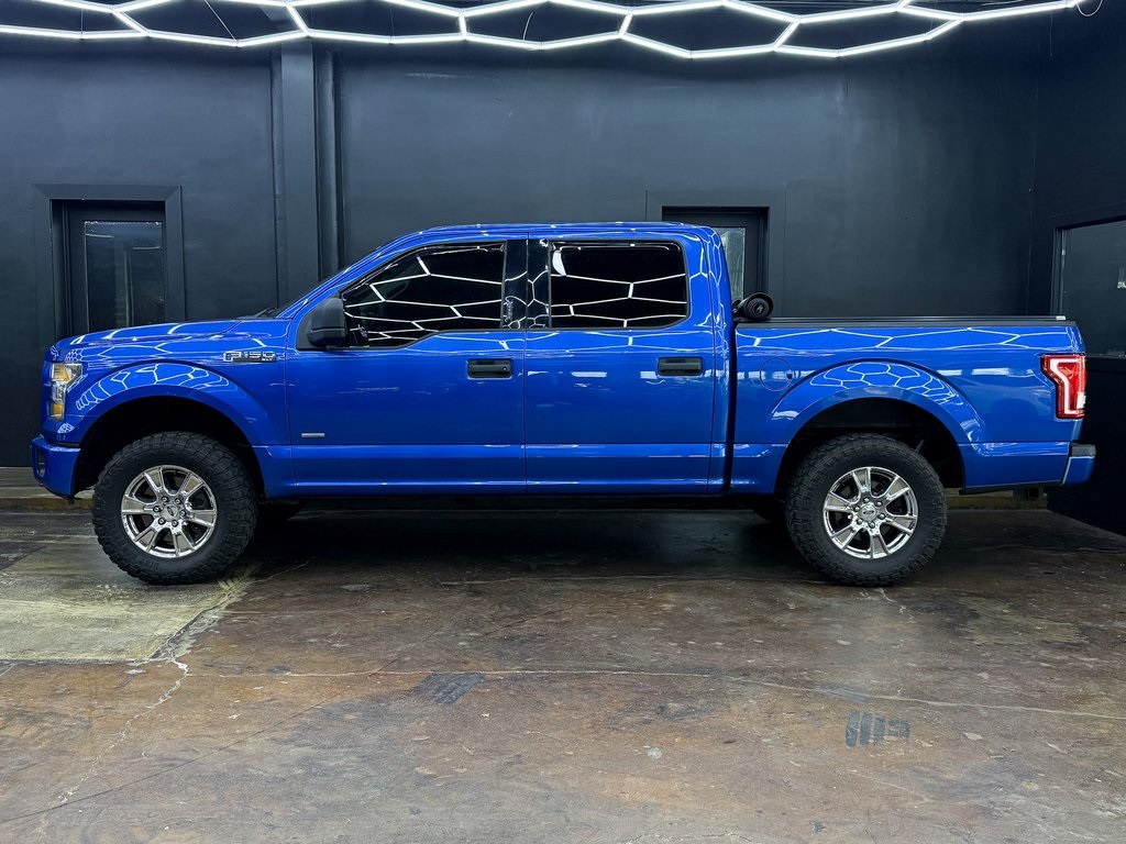 2015 Ford F-150 XLT photo 4
