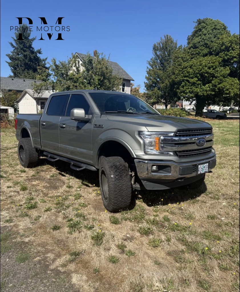 2019 Ford F-150 Lariat's photo