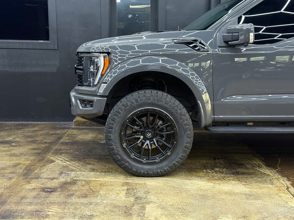 2021 Ford F-150 Raptor photo 4