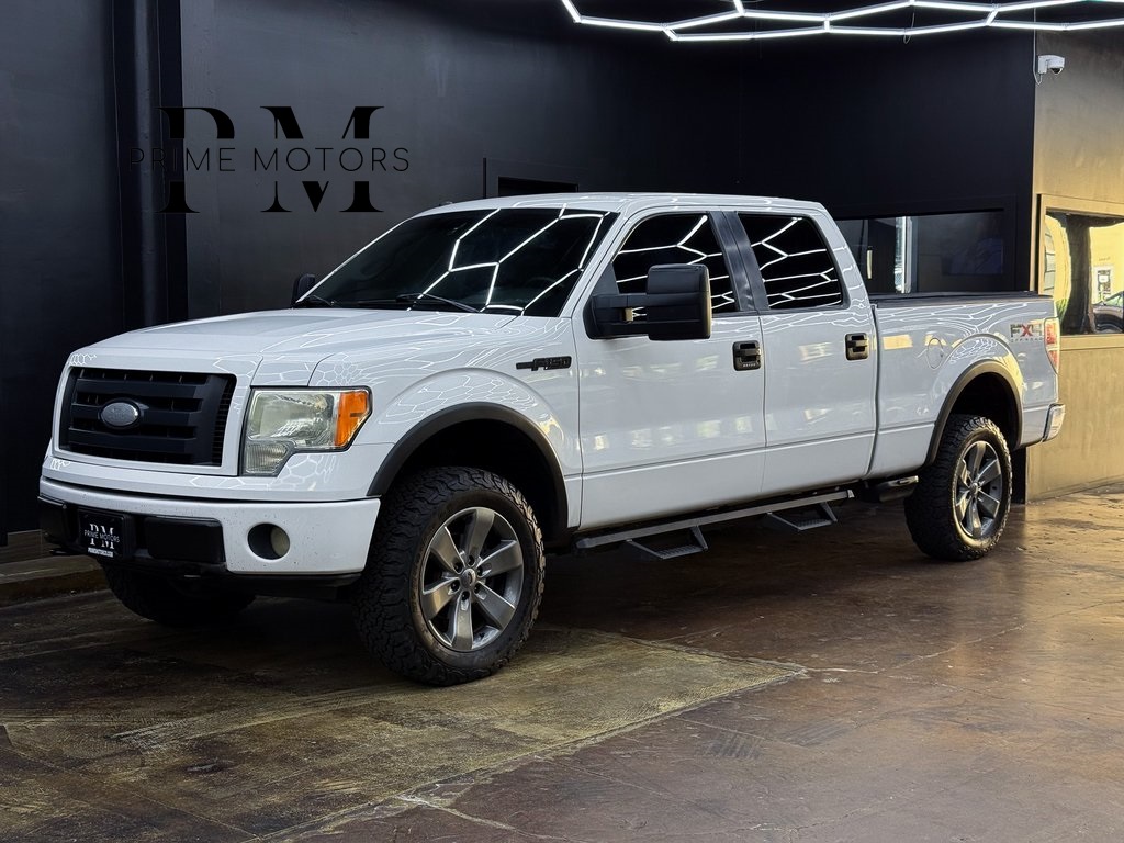 2009 Ford F-150 FX4's photo