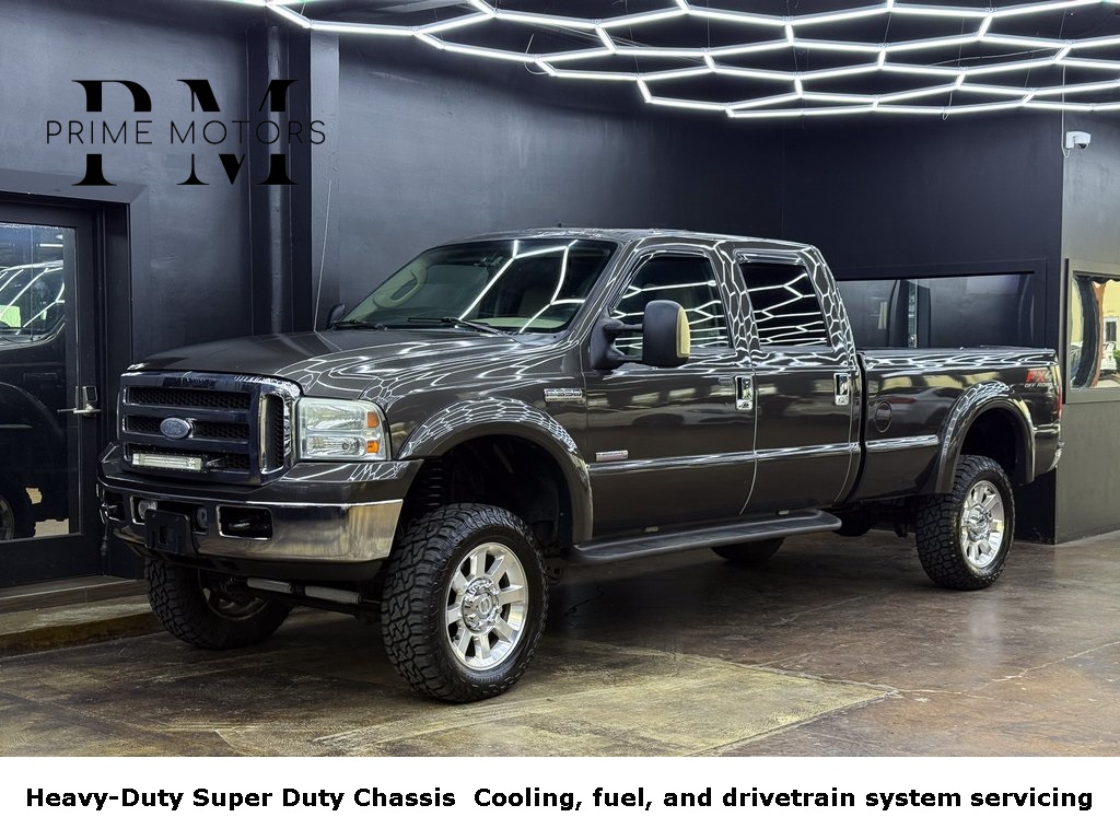 2005 Ford F-350 Super Duty Lariat's photo