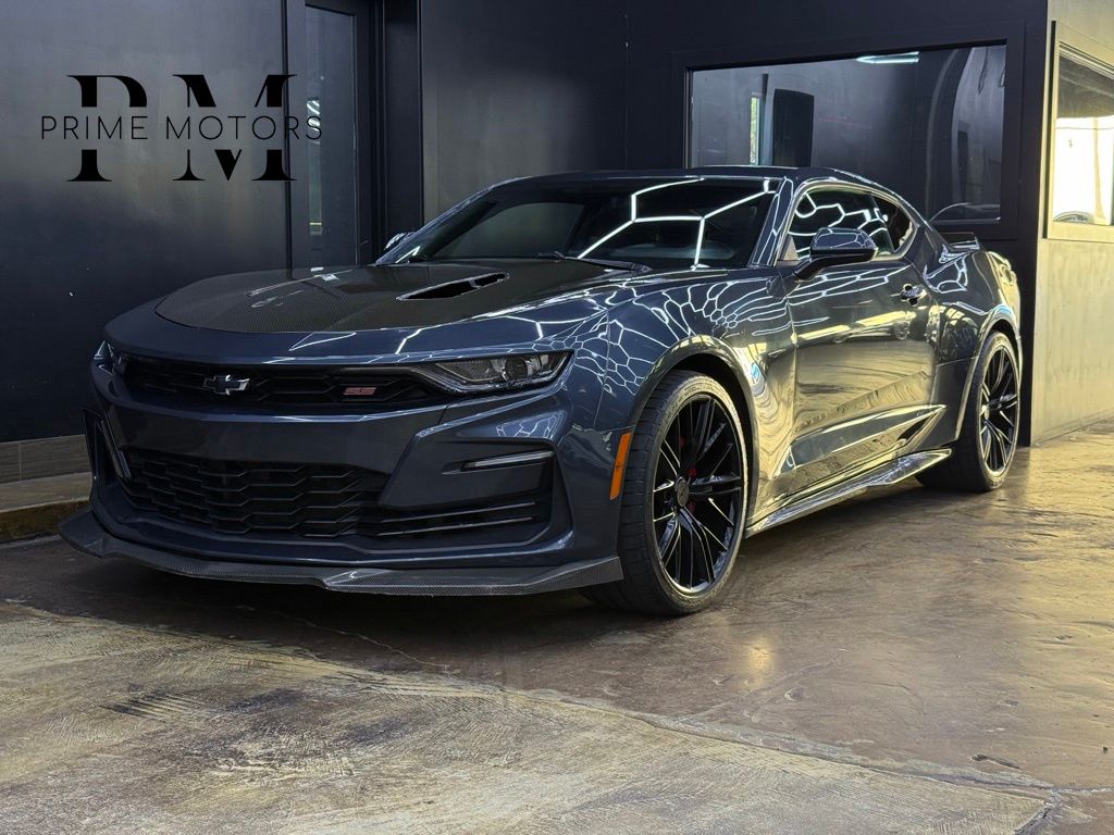 2020 Chevrolet Camaro 6.2 1SS's photo
