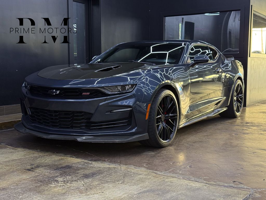 2020 Chevrolet Camaro 6.2 1SS's photo