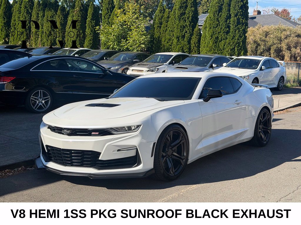 2023 Chevrolet Camaro