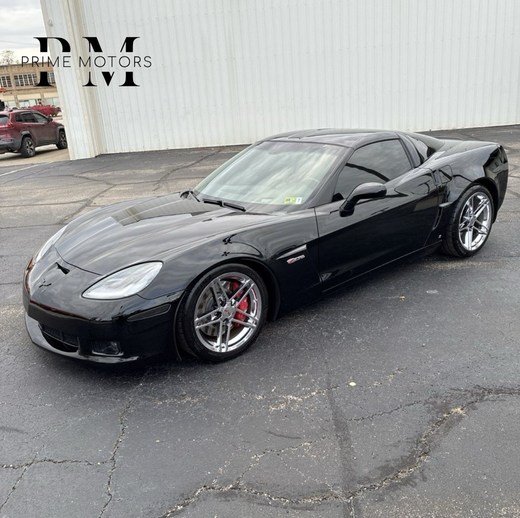 2008 Chevrolet Corvette Z06