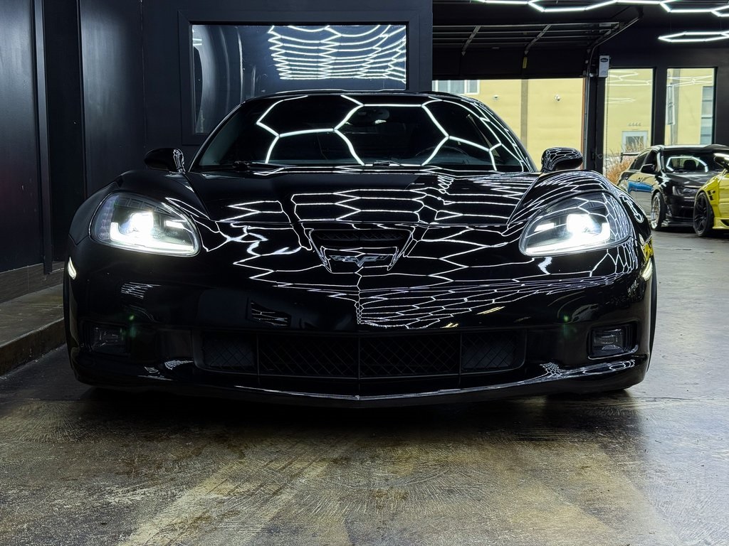 2008 Chevrolet Corvette Z06 photo 2
