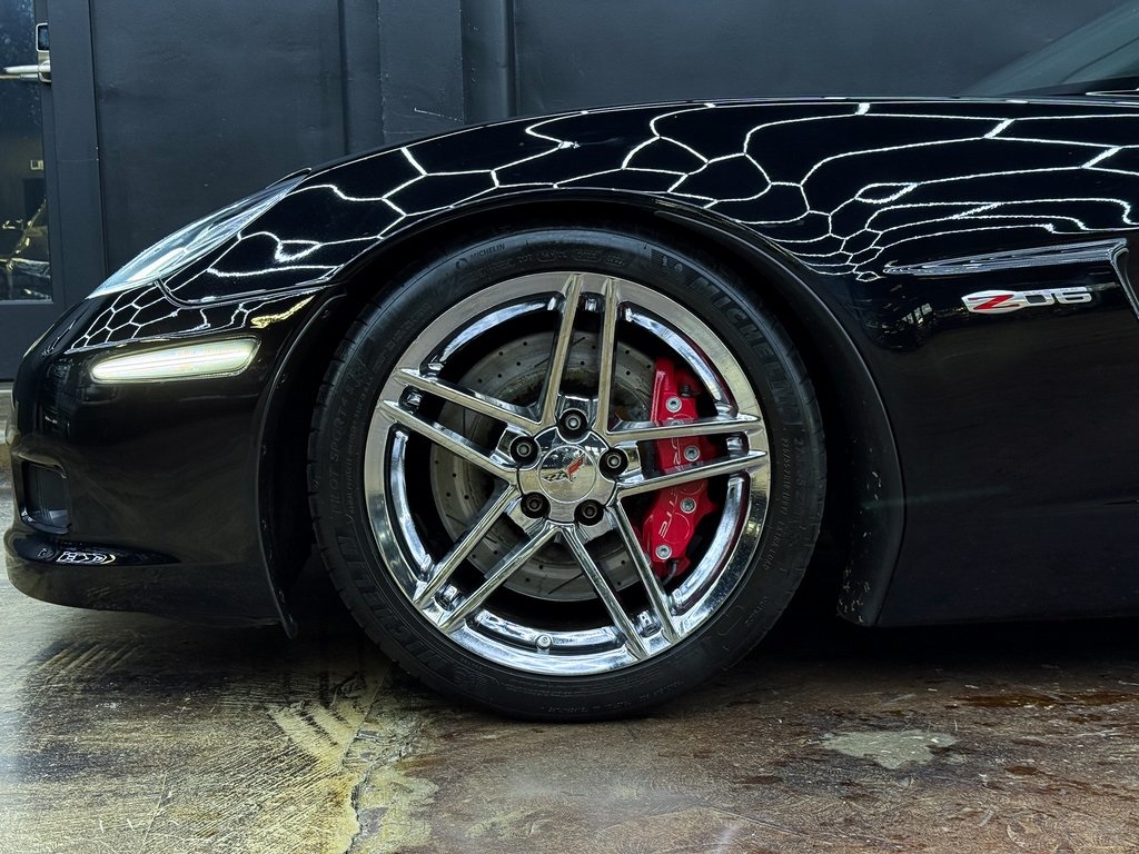 2008 Chevrolet Corvette Z06 photo 4