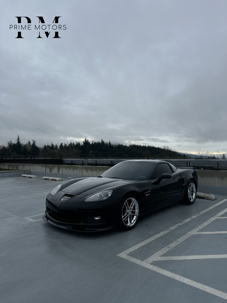 2007 Chevrolet Corvette Z06's photo