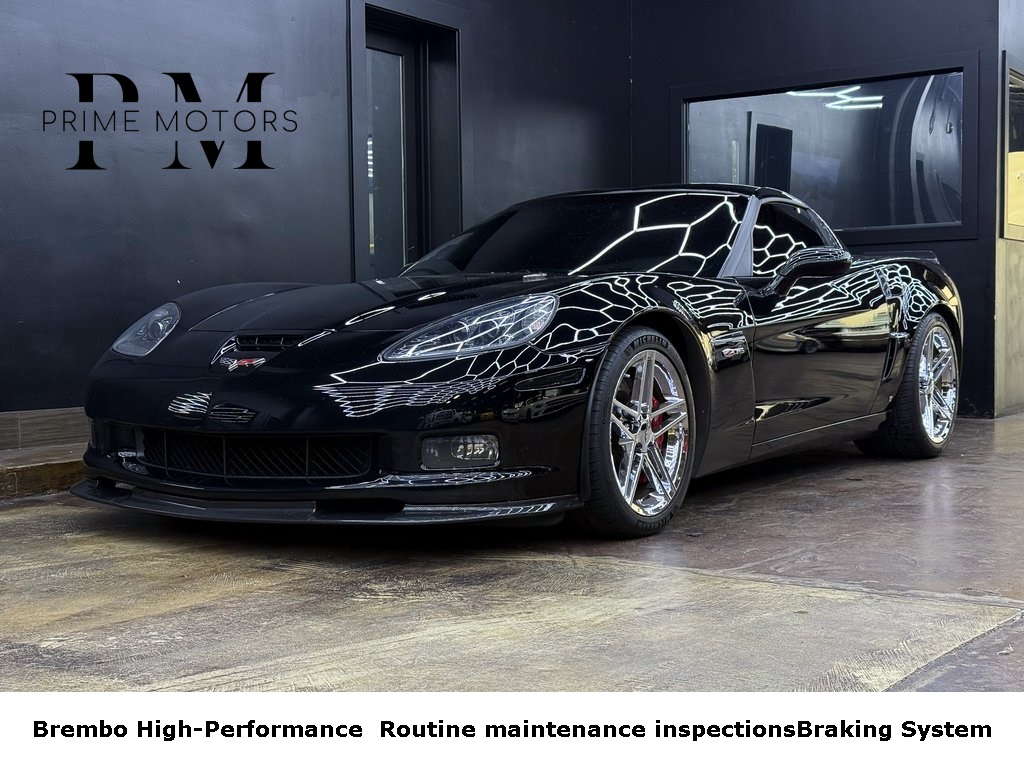 2007 Chevrolet Corvette Z06's photo