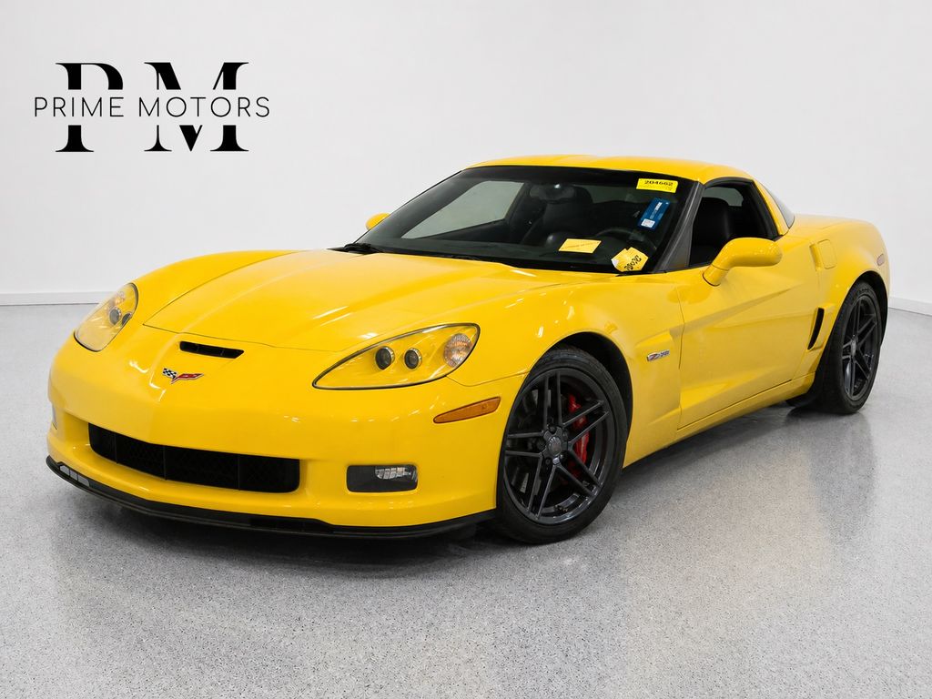 2006 Chevrolet Corvette Z06's photo