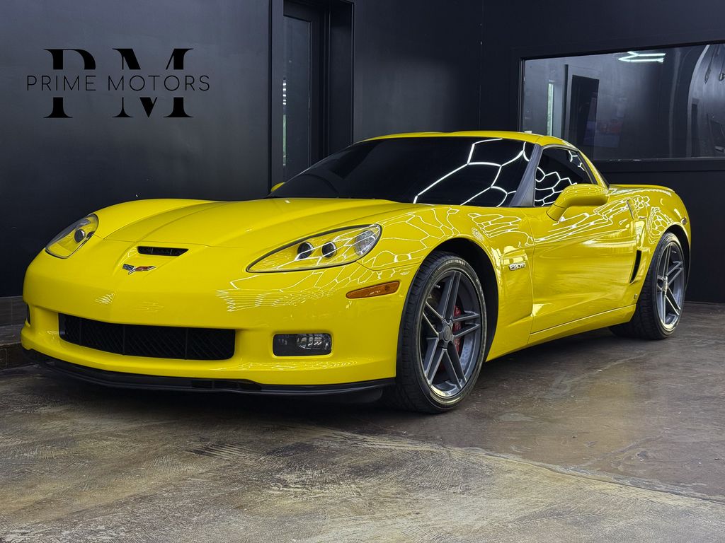 2006 Chevrolet Corvette Z06's photo