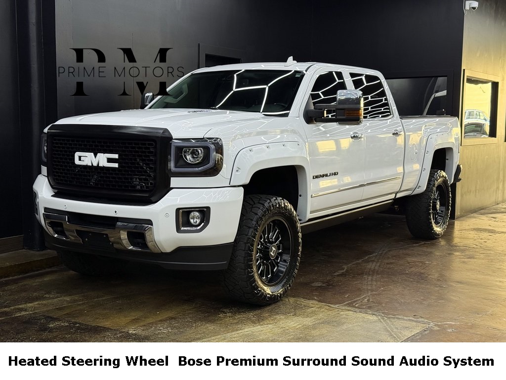 2015 GMC Sierra 2500HD Denali