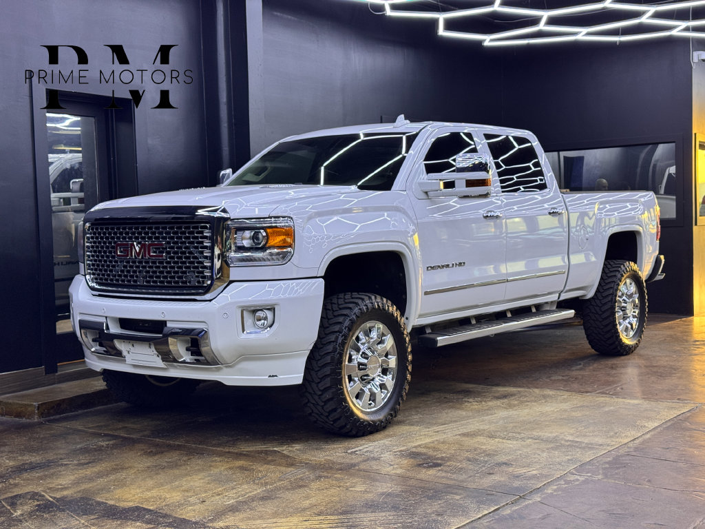 2016 GMC Sierra 2500 Denali HD