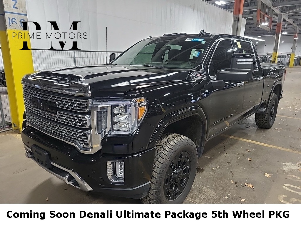 2020 GMC Sierra 3500 Denali HD Denali's photo