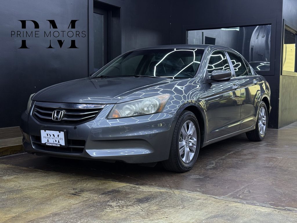 2011 Honda Accord SE Auto's photo