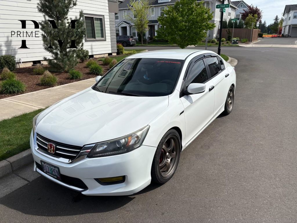 2014 Honda Accord Sport