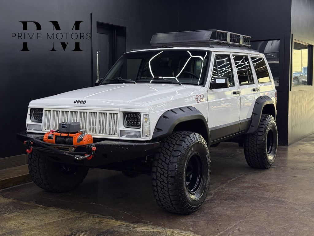 1996 Jeep Cherokee - Image 1