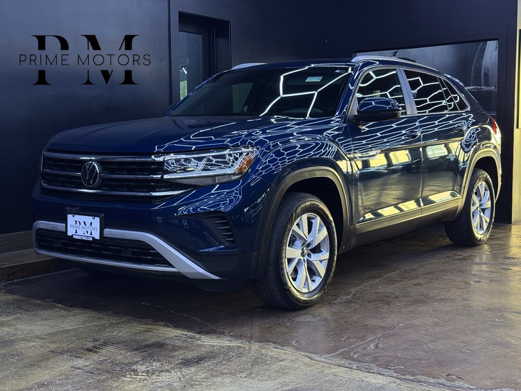 2020 Volkswagen Atlas Cross Sport