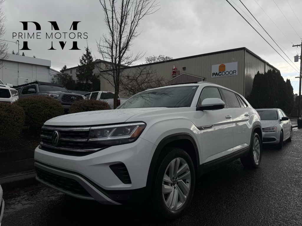 2022 Volkswagen Atlas Cross Sport
