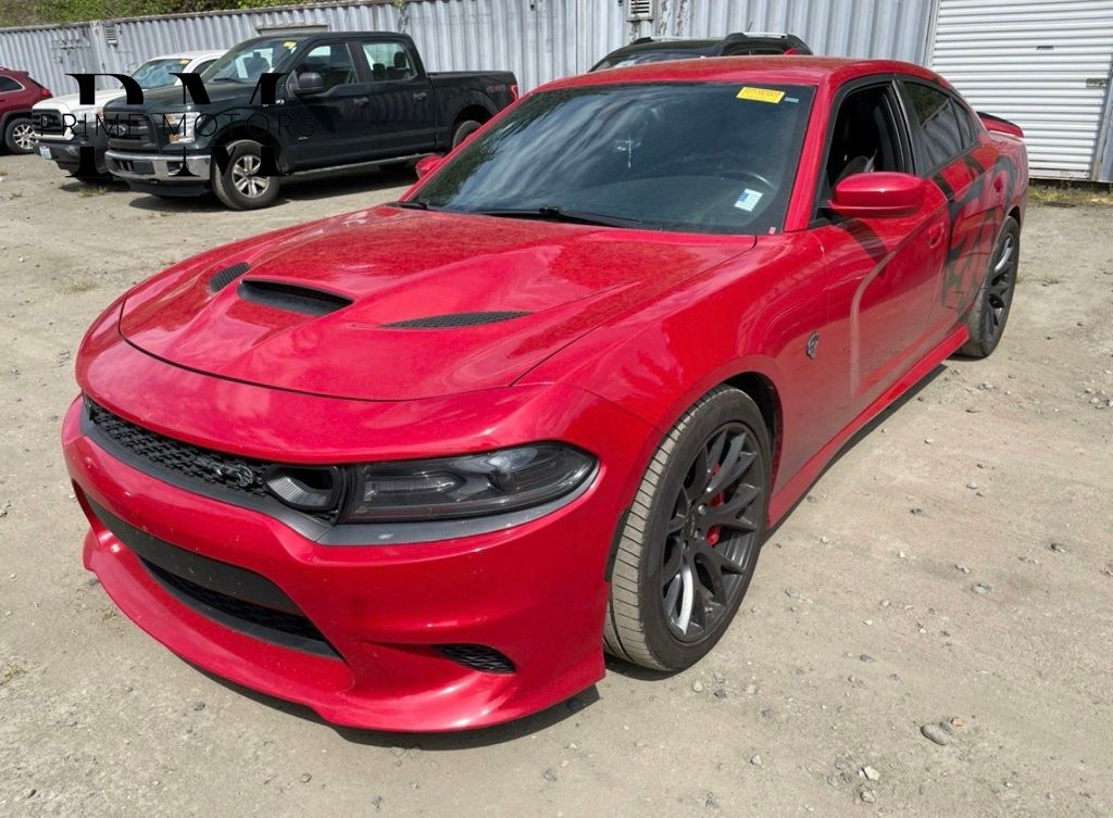 2015 Dodge Charger SRT Hellcat's photo