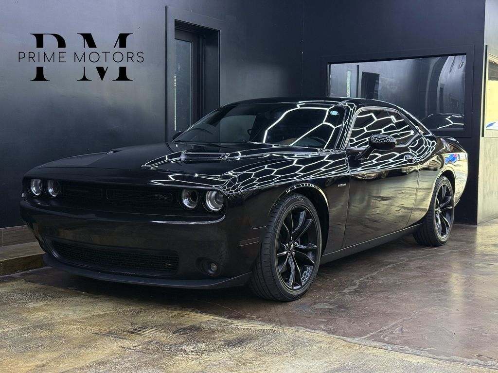 2018 Dodge Challenger