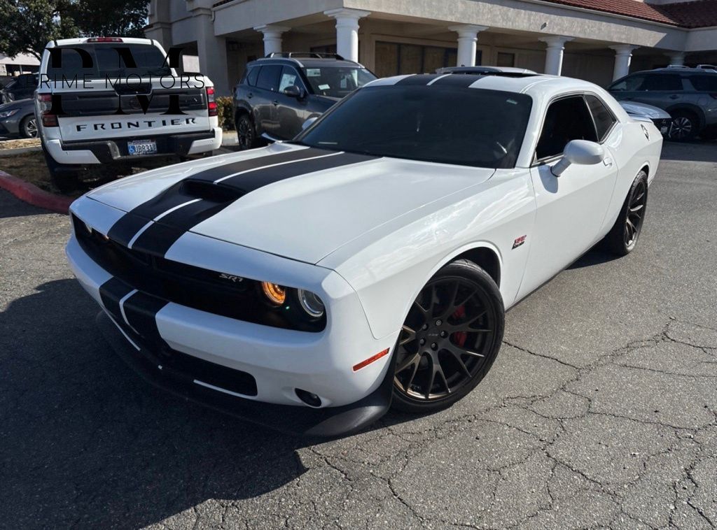2018 Dodge Challenger SRT 392's photo